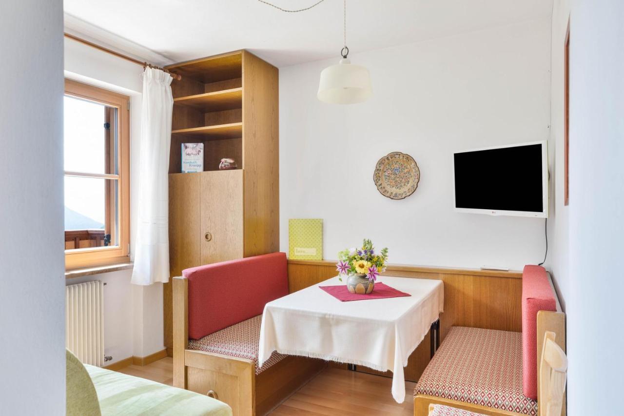 Appartements Gabrielli Anna Trodena Esterno foto