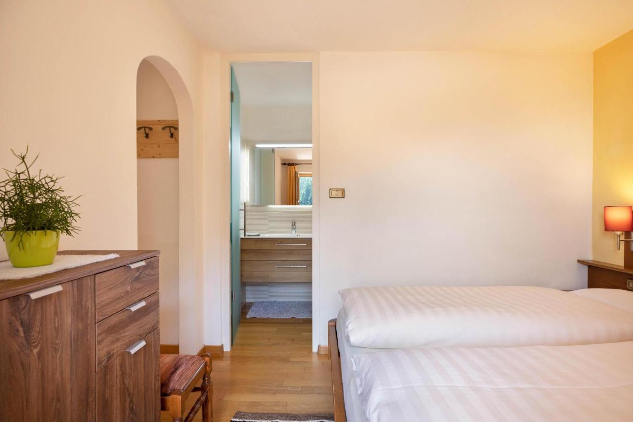 Appartements Gabrielli Anna Trodena Esterno foto