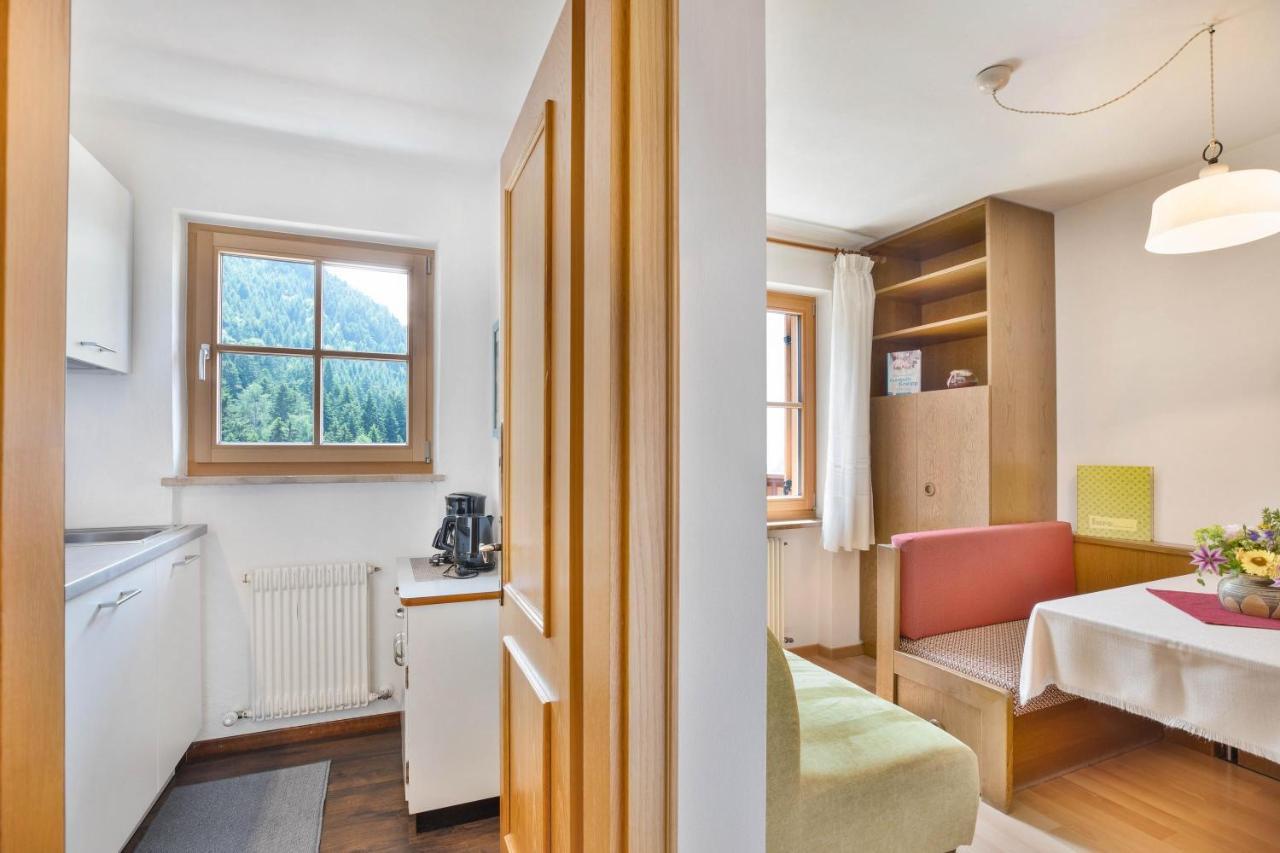 Appartements Gabrielli Anna Trodena Esterno foto